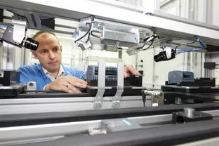 想搞懂工業4.0？揭秘西門子未來工廠的數據處理服務